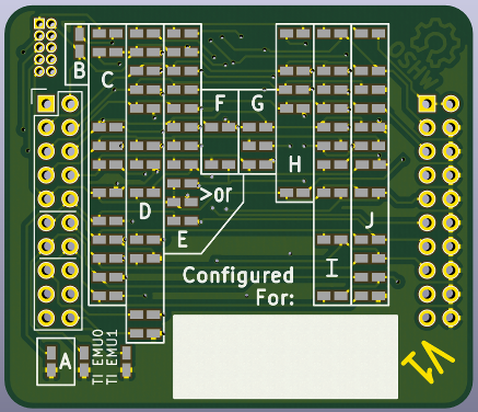 JTAG Adapter Front